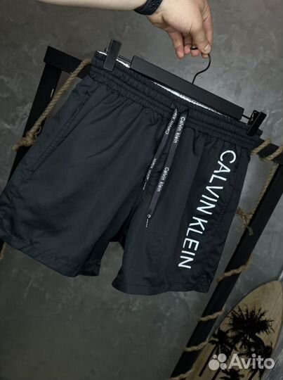 C a l v i n k l e i n шорты