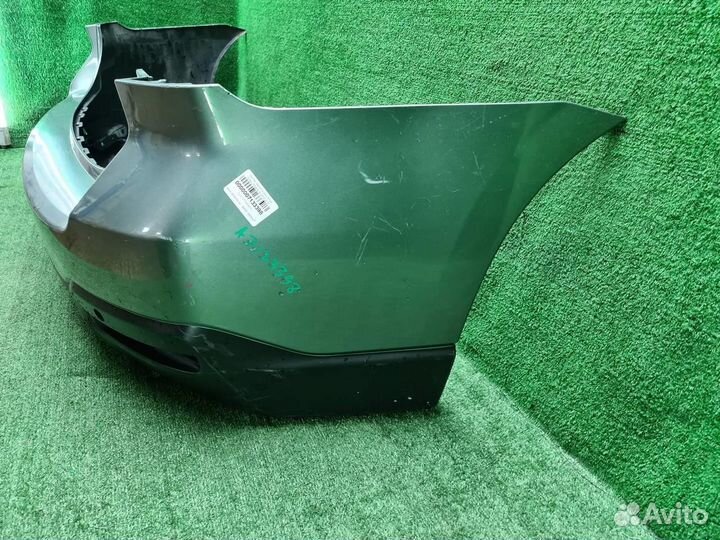 Бампер задний Subaru Forester