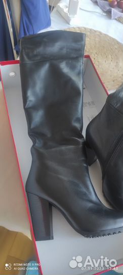 Сапоги женские 41 размер