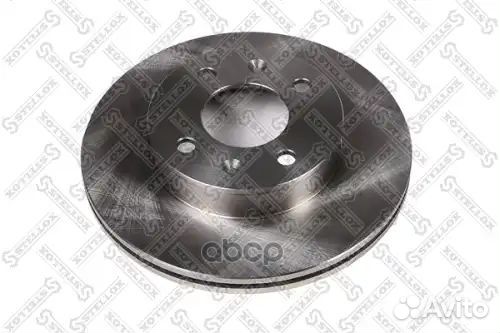 6020-1424-SX диск тормозной передний Kia Picanto