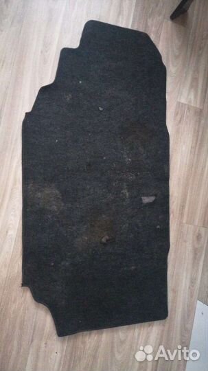 Коврик в багажник