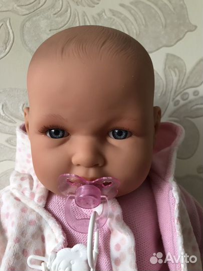 Кукла пупс Antonio Juan