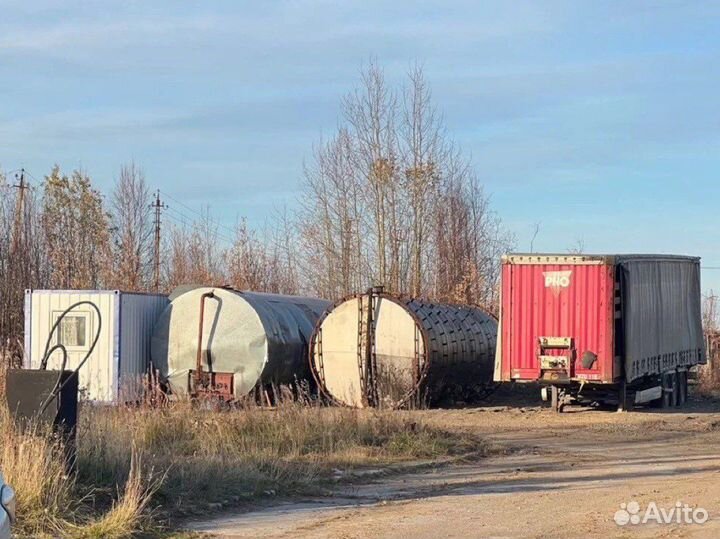 Нефтеперерабатывающий комплекс в г.Усинск