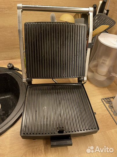 Электрогриль Redmond