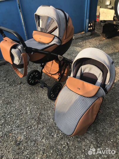 Коляска Анекс спорт Фокси