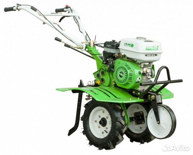 Мотоблок бензиновый aurora country 800 HD