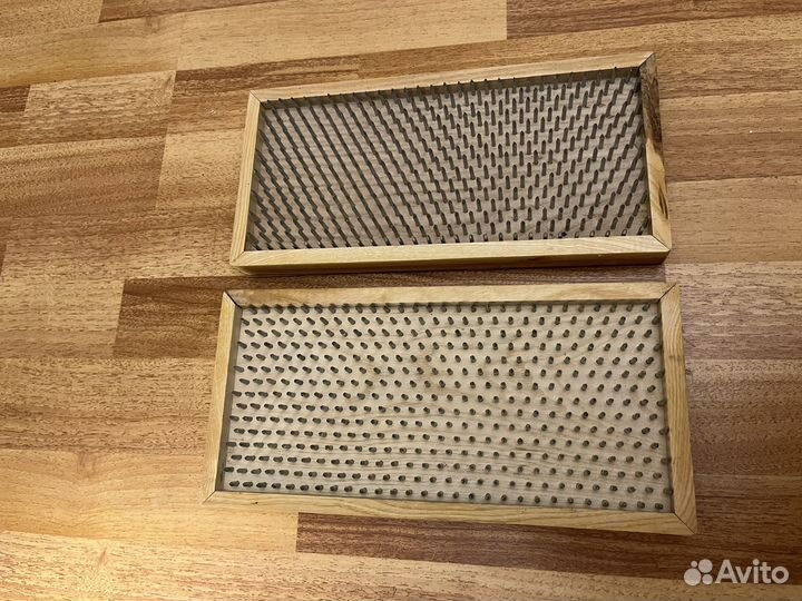 Доска с гвоздями садху