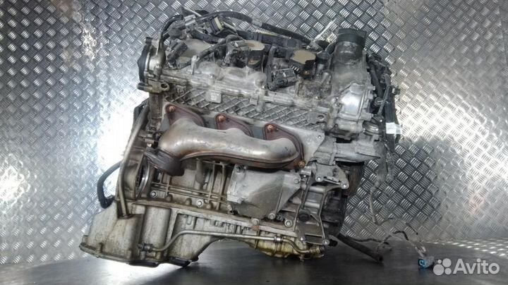 Двигатель к Mercedes EClass W211 2002-2009 272.922