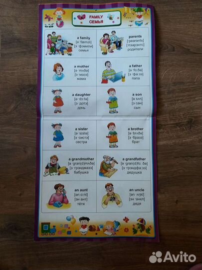 Английский для детей