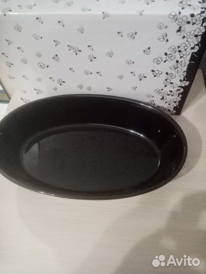 Блюдо для запекания новое