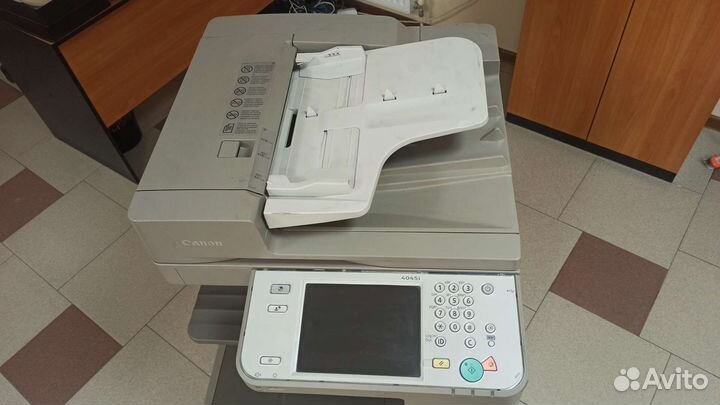 Мфу лазерный Canon image runner Advanced 4045i