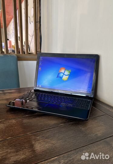 Ноутбук Packard Bell, i3, GT620M, 500GB, TV11HC