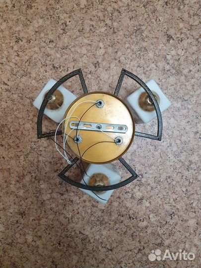 Светильник потолочный люстра