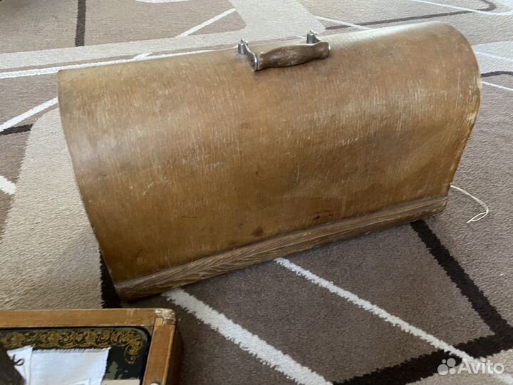 Швейная машинка ручная