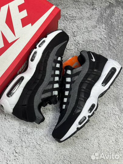 Кроссовки nike AIR MAX 95 Оригинал poizon