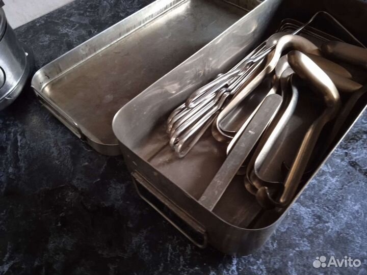 Бокс медицинский