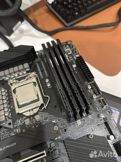 I7-10700F Комплект