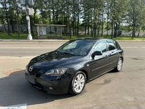 Mazda 3 1.6 AT, 2007, 220 483 км, с пробегом, цена 640 000 руб.