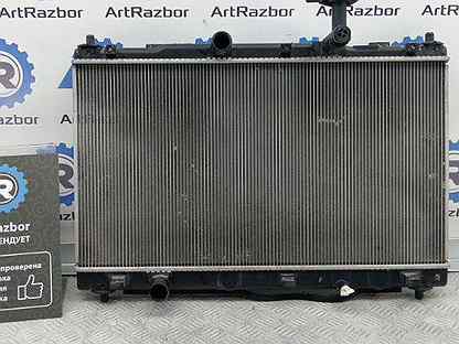 Радиатор основной Suzuki Sx4 1.6 M16A 2015