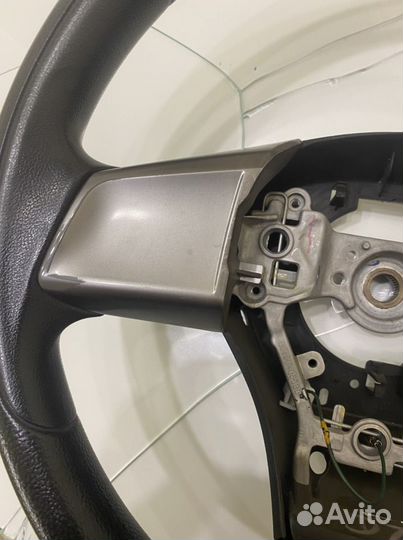 Руль на Subaru xv forester