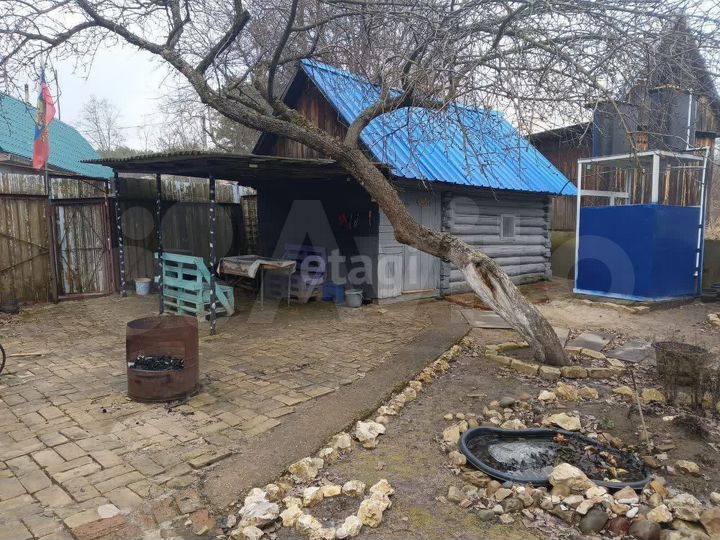 Дом 60 м² на участке 8 сот.