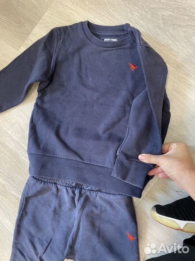 Костюм для мальчика next 92р