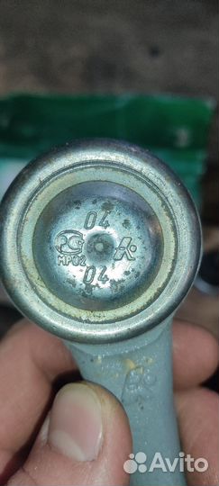 Наконечник рулевой левый-правый ваз 2101-2107