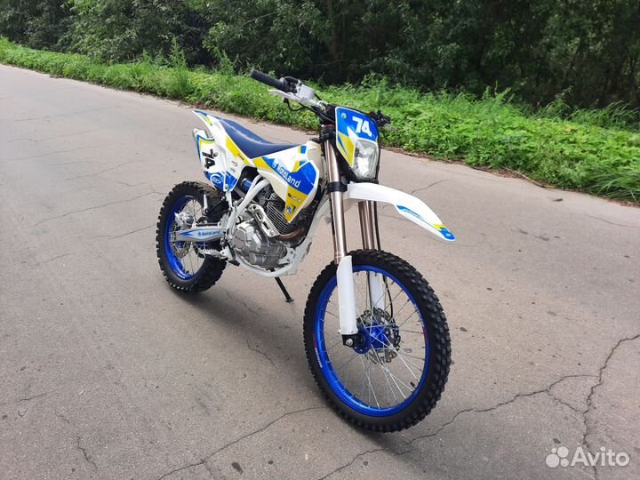 Мотоленд XT250HS