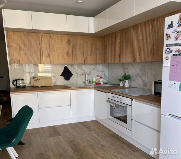 Кухонный гарнитур 3 яруса (цена за весь комплект)