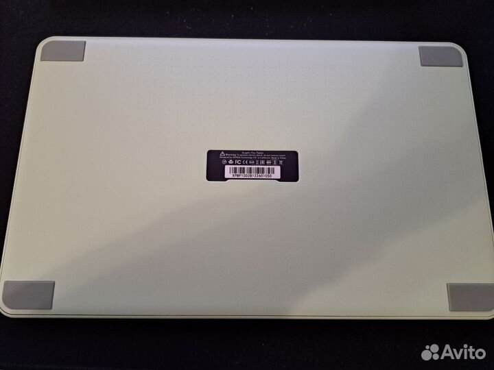 Графический планшет xp pen deco 01 v2