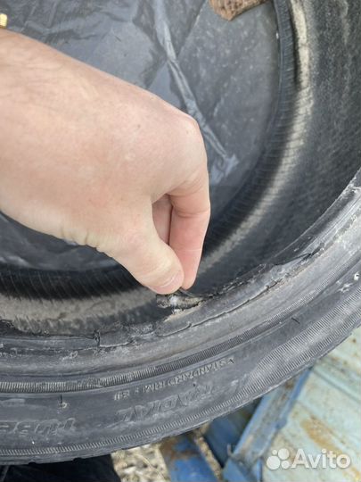 Interstate Eco Tour Plus 225/40 R18