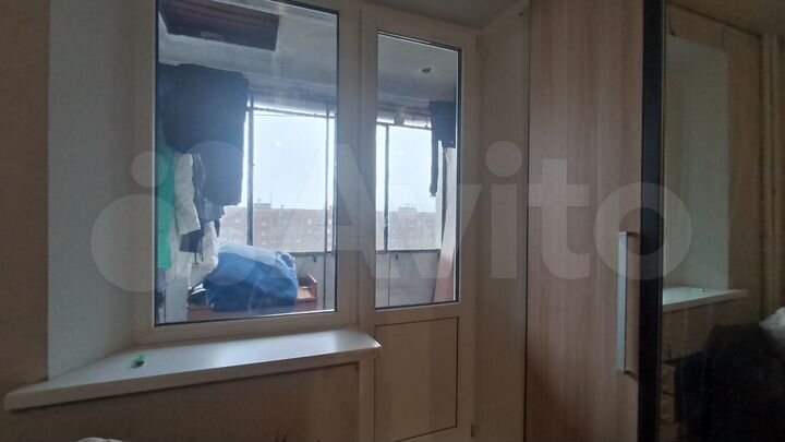 Комната 16,8 м² в 3-к., 8/9 эт.