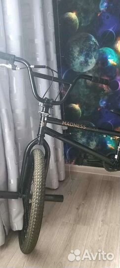 Stark Madness BMX 3(2019)