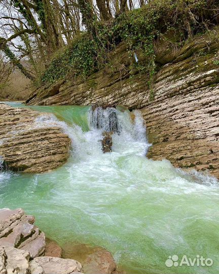 Индивидуальные экскурсии по большому Сочи-Адлер
