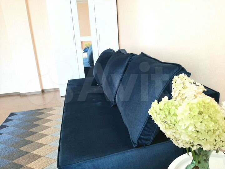 2-к. квартира, 60 м², 2/5 эт.