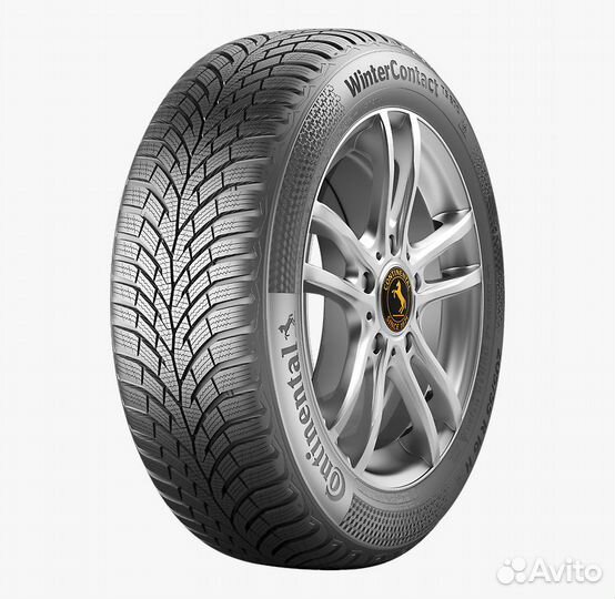 Continental WinterContact TS 870 205/55 R16 91H