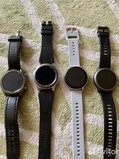 Часы Samsung Galaxy Watch