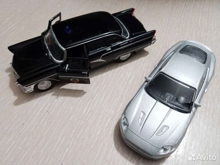 Модели М 1/43