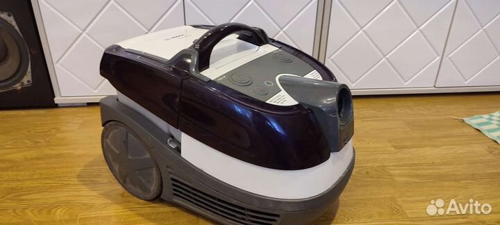 Моющий пылесос bosch aquawash&clean