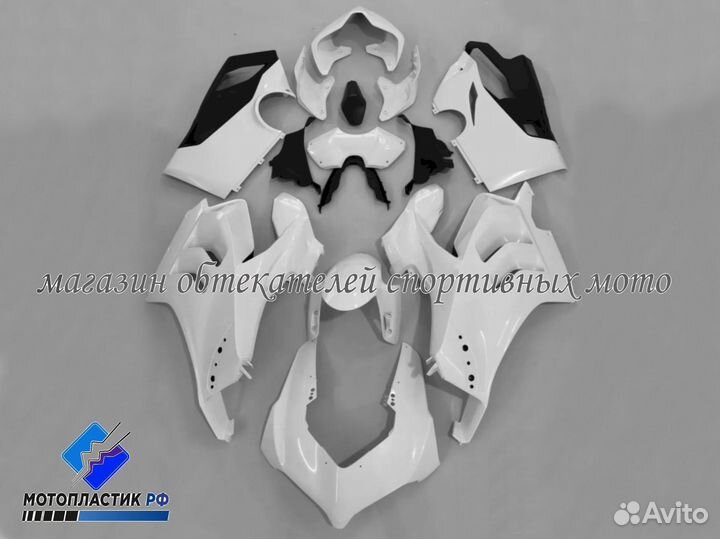 Ducati Panigale V4S 2021 мотопластик обвес мото