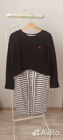 Одежда для беременных и кормящих новая