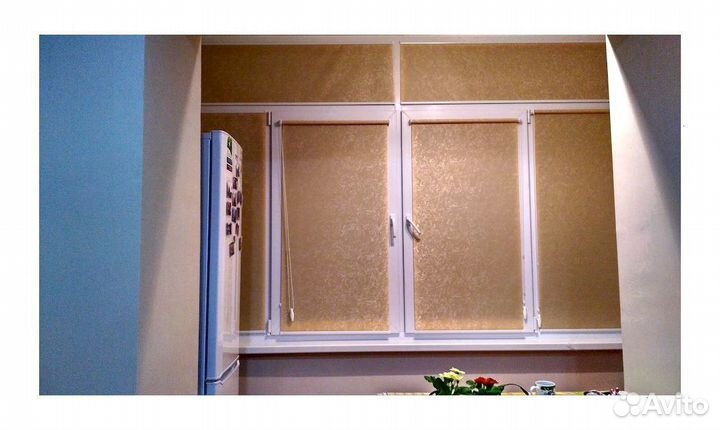 Кассетные шторы Румба арт.tkff29OU