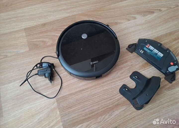 Робот-пылесос 360 Robot Vacuum Cleaner C50-1