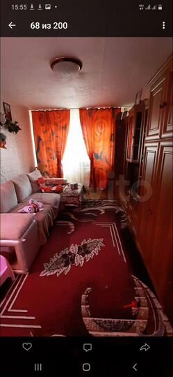 3-к. квартира, 72 м², 3/5 эт.