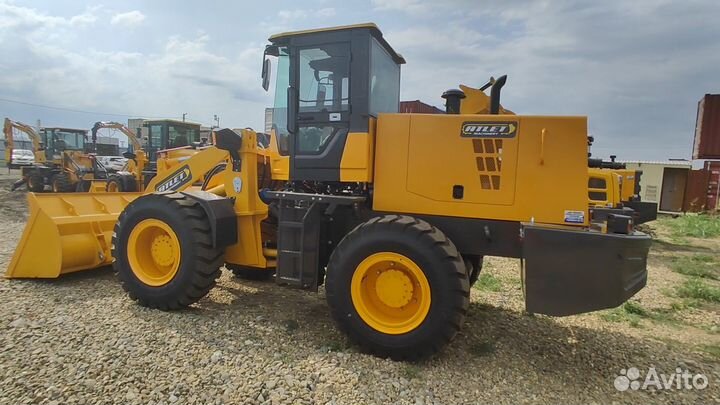 Фронтальный погрузчик Komatsu WA380-6, 2023