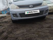 Nissan Tiida 1.6 MT, 2011, 136 000 км, с пробегом, цена 1 000 000 руб.