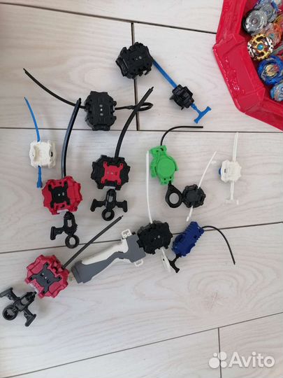 Коллекция бейблейд