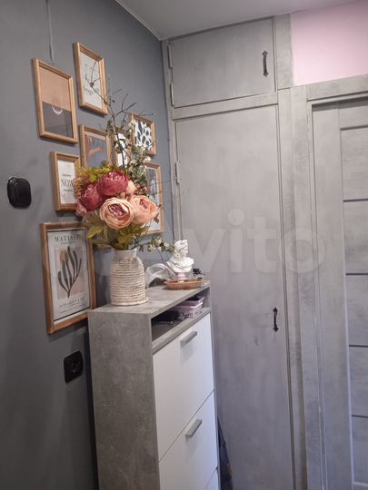 2-к. квартира, 44 м², 4/5 эт.