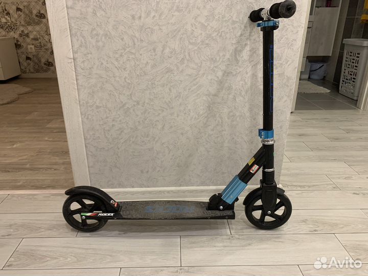 Самокат детский двухколесный