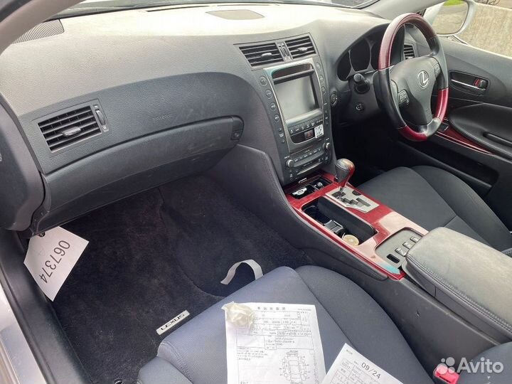 Air bag на Lexus Gs350 GRS196